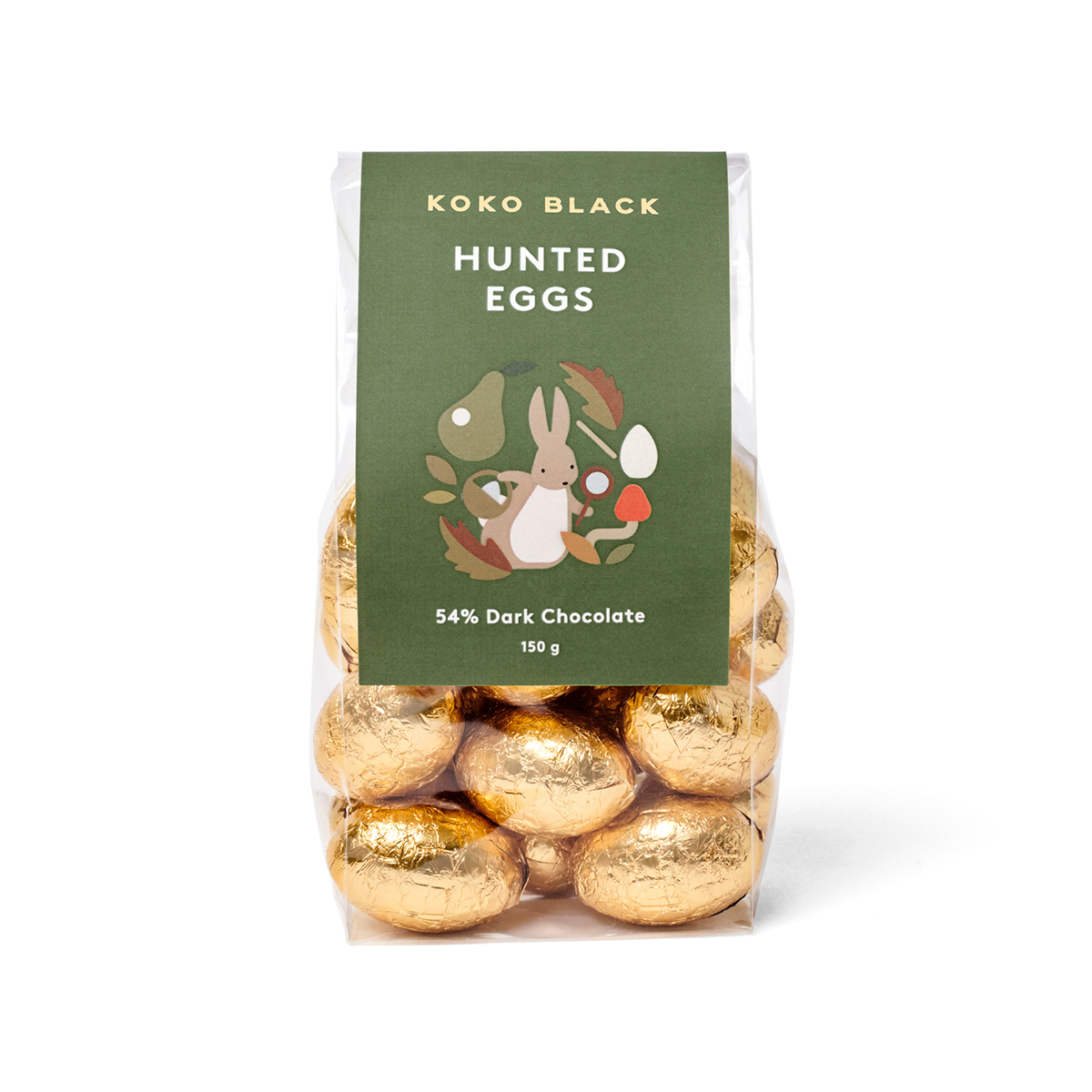All Your Eggs in One Basket, Three Little Egg Collections